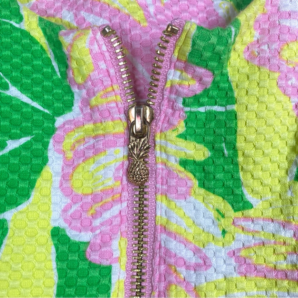 Lilly Pulitzer Dance Dress 20th Aniversary Target Flamingos Scoop Neck Sundress - Picture 8 of 16